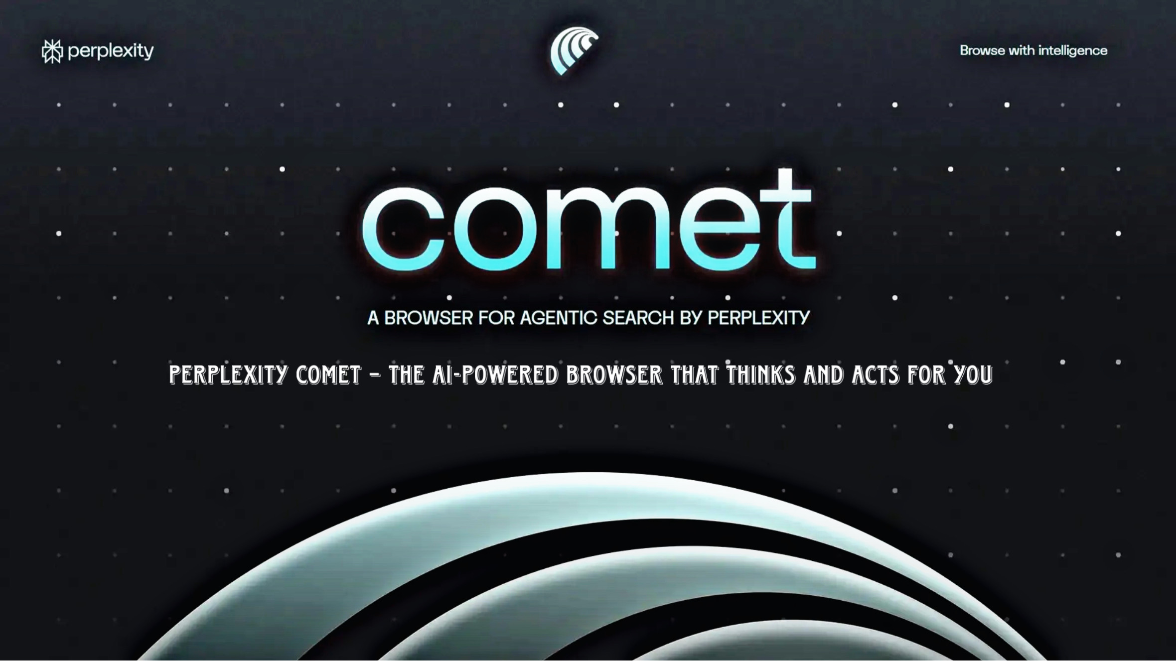 Read more about the article Perplexity Comet – The AI-Powered Browser That Thinks and Acts for You