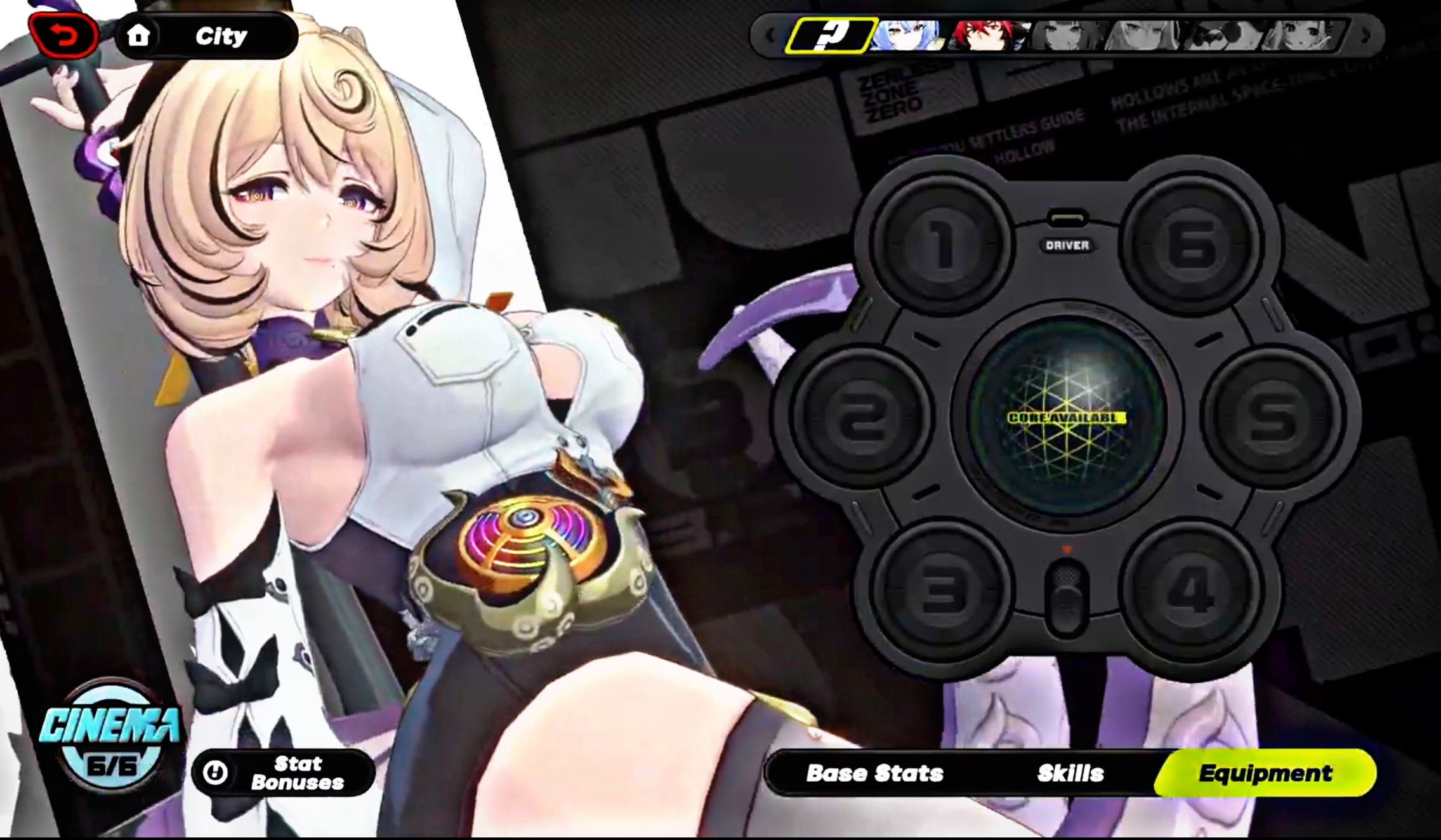 Read more about the article Zenless Zone Zero 2.3: Yidhari Complete Guide – Build, Weapon, and Best Teams