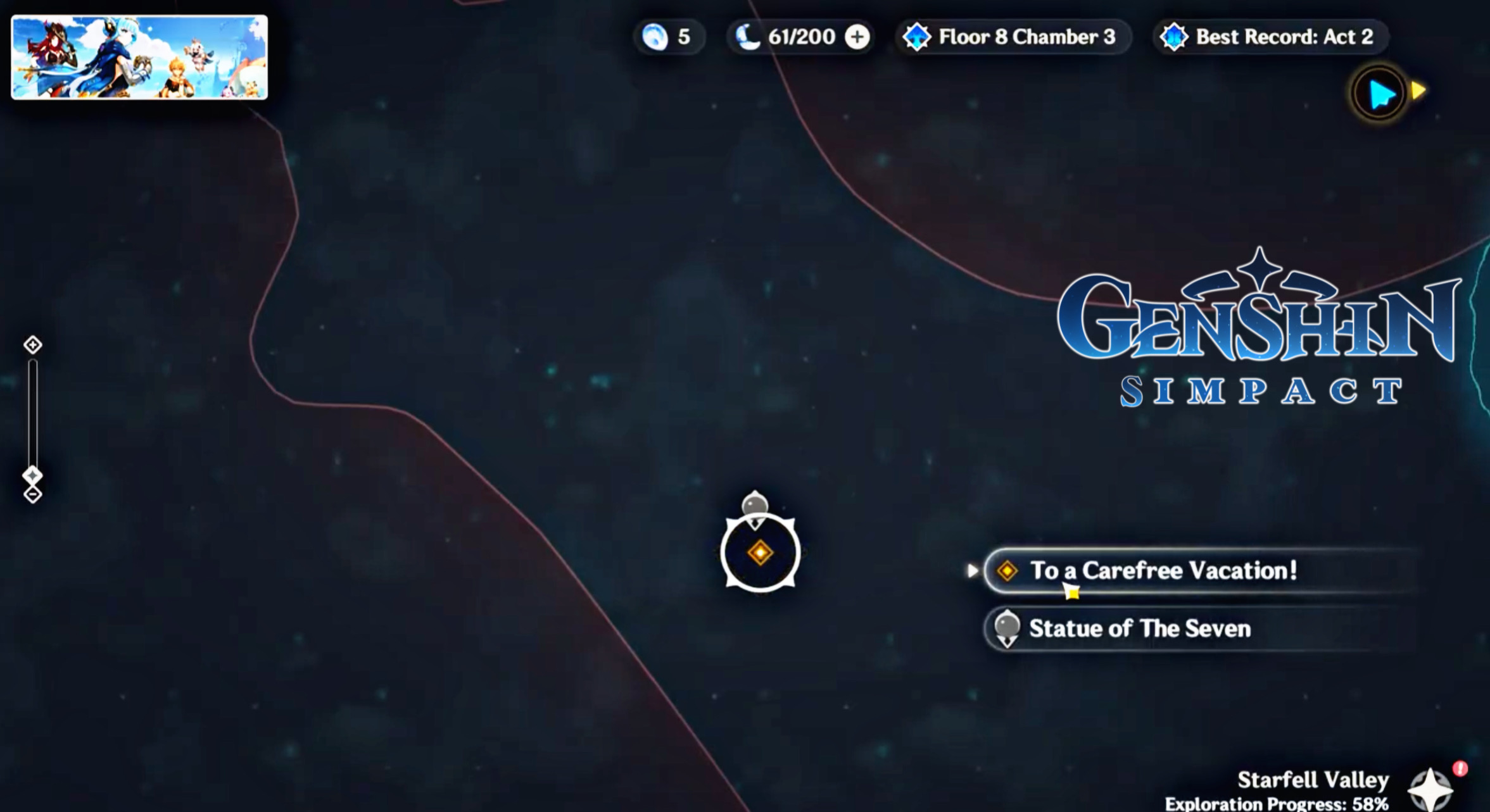 Read more about the article Genshin Impact – Carefree Fair 100% Completion Guide