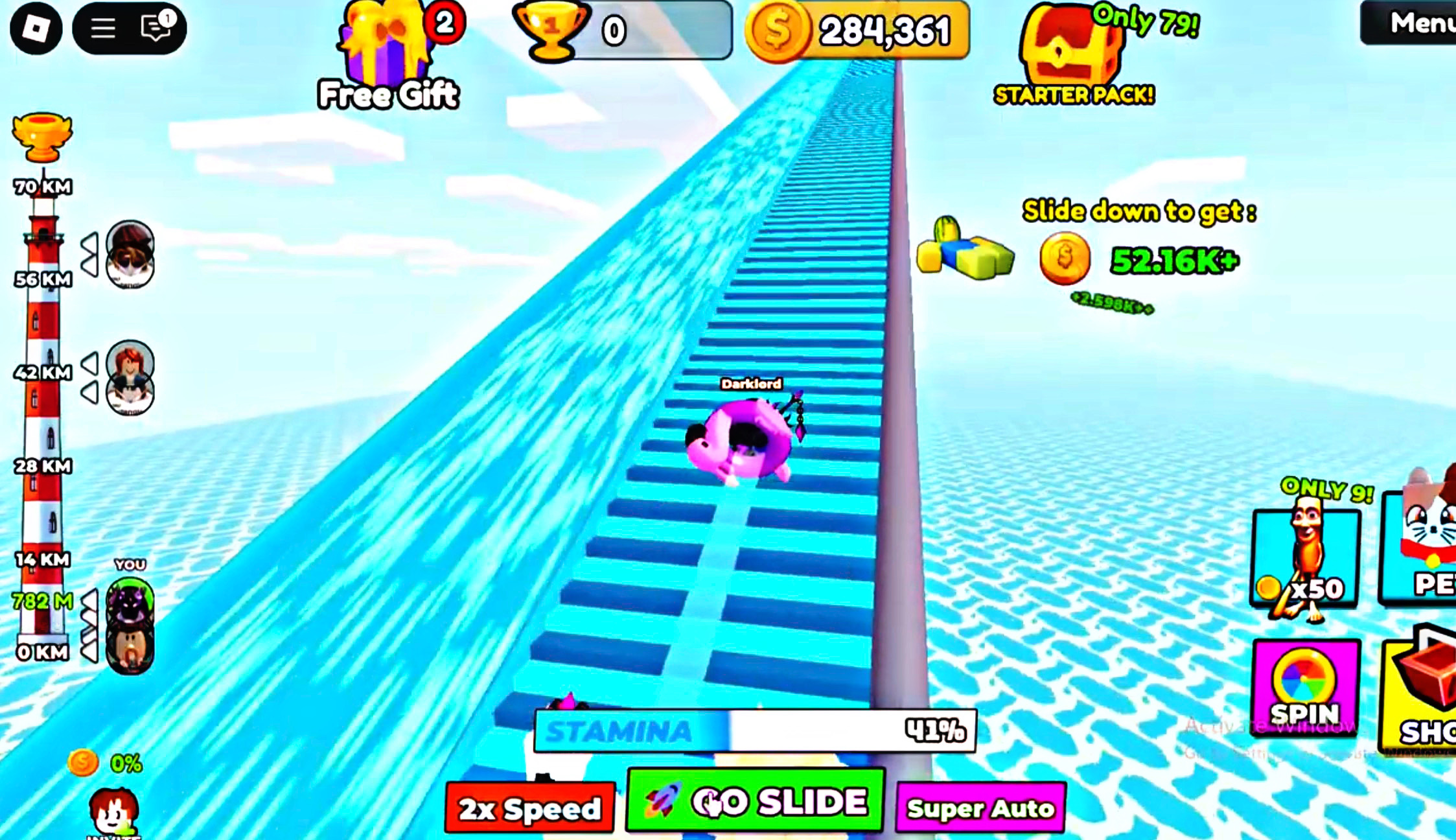 Read more about the article Climb Your Way to the Top in Roblox: A Guide to Climb and Slide [WORLD 4: Everest]