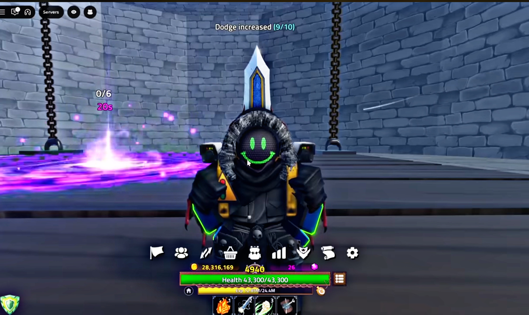 Read more about the article Roblox King Legacy Codes: Get Free Cash & Gems (August 2025) [Updated]