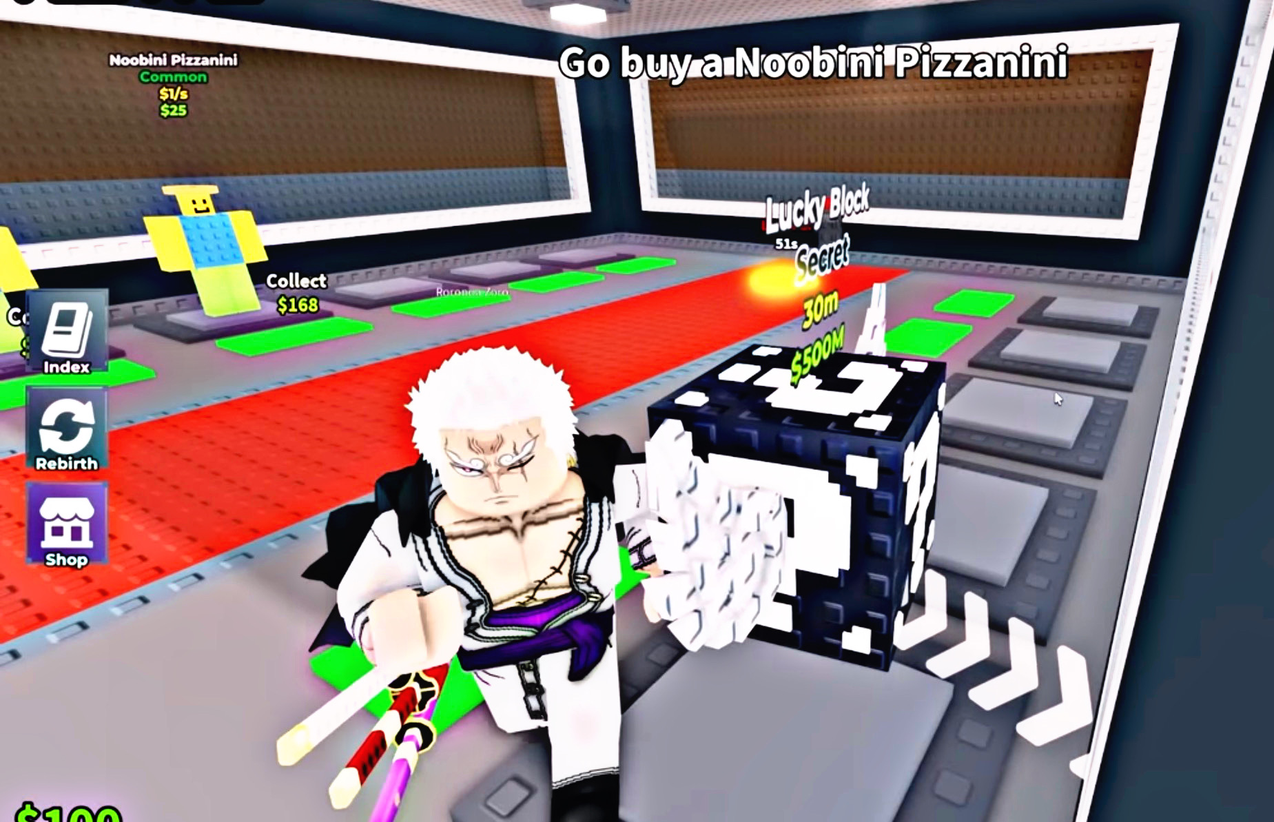 Read more about the article The Ultimate Guide to Spending Robux in “Steal a Brainrot” and Similar Roblox Games