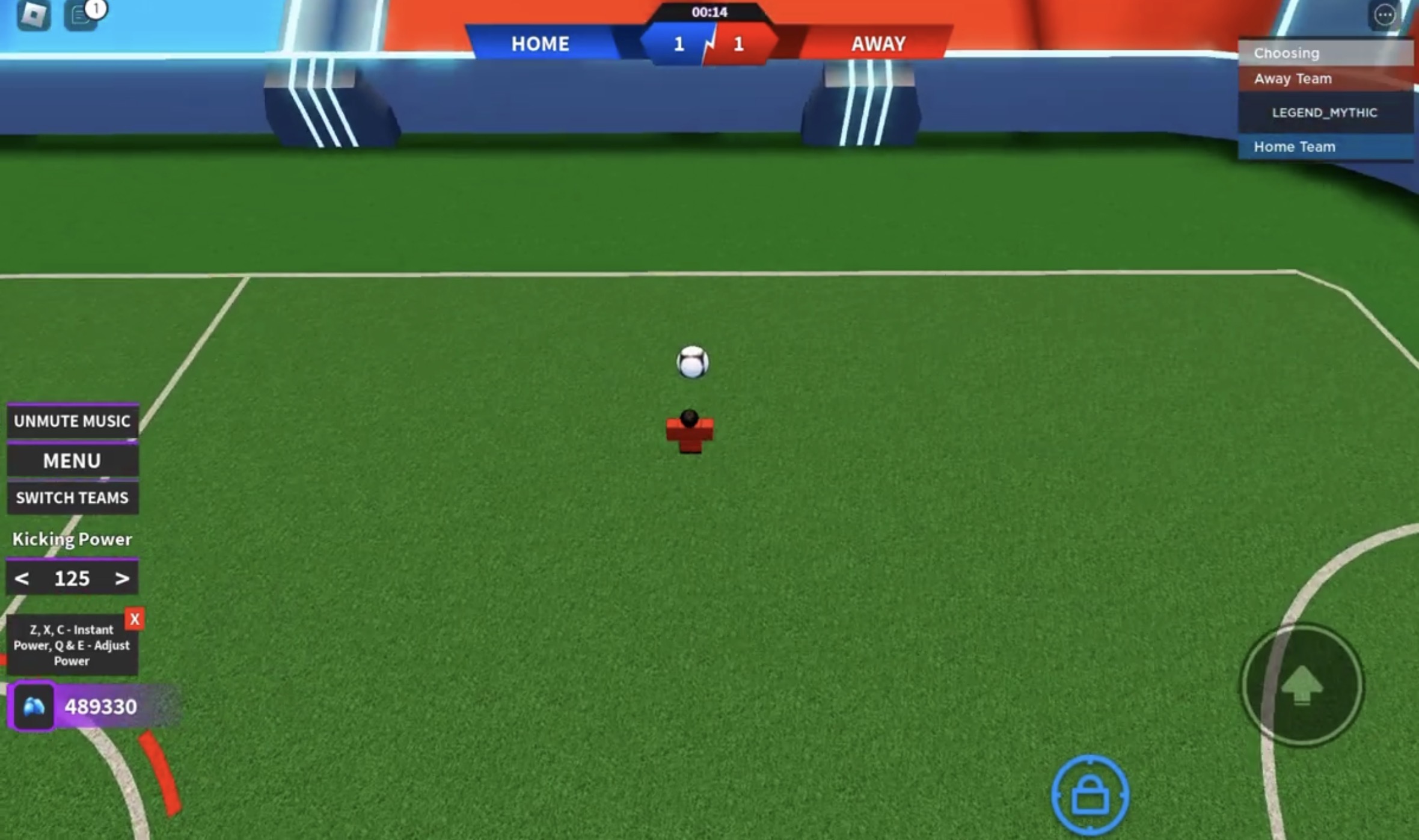 Read more about the article All Active Soccer Legends RNG Codes (August 2025) | Roblox