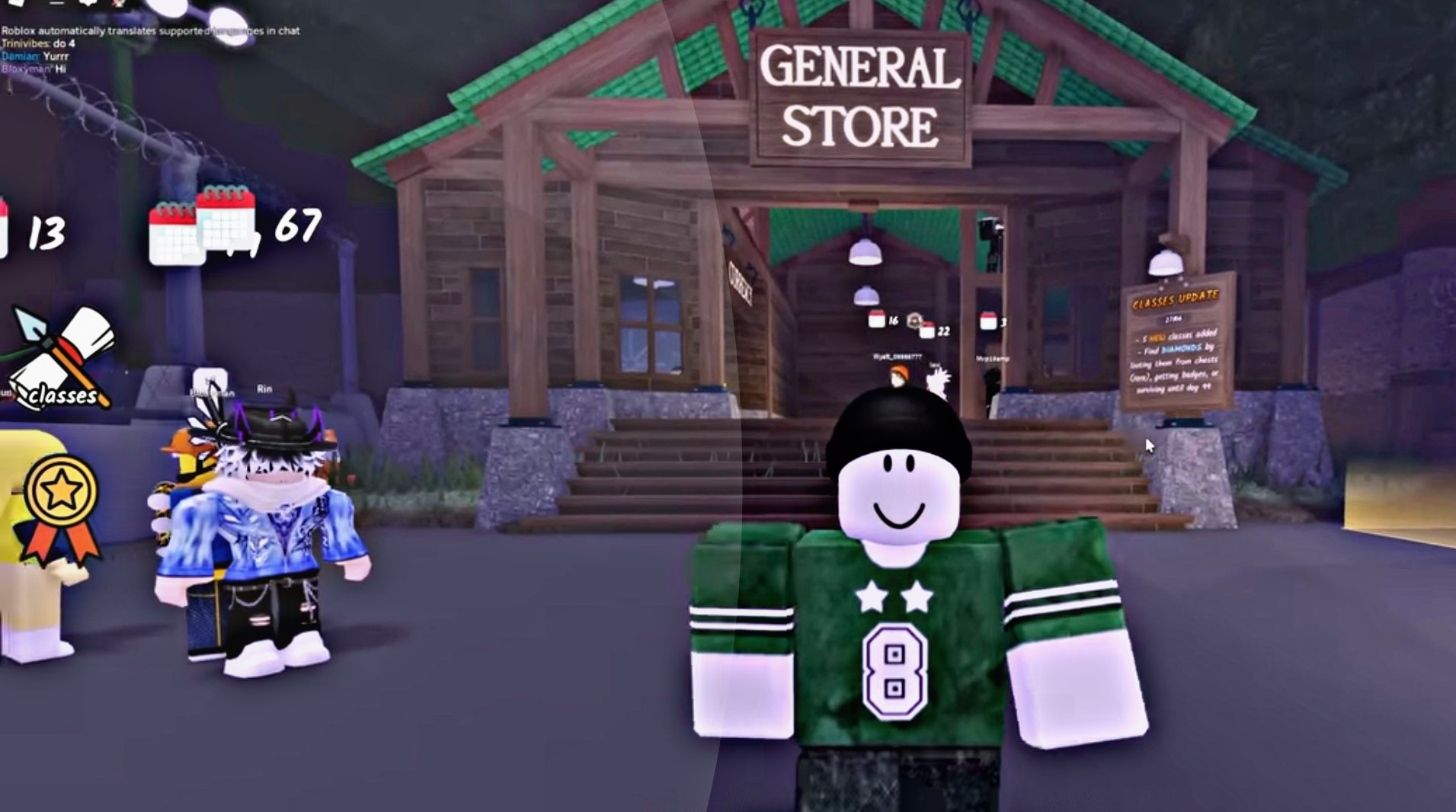 Read more about the article How to Get a Hammer in 99 Nights in the Forest- Roblox