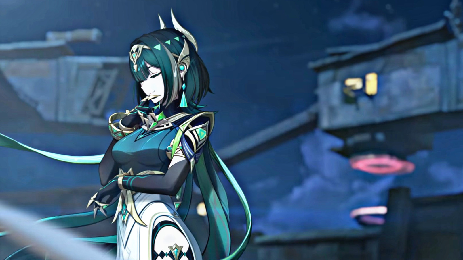 Read more about the article Nefer Guide – Genshin Impact’s First Lunar-Bloom Dendro DPS (Version 6.1)