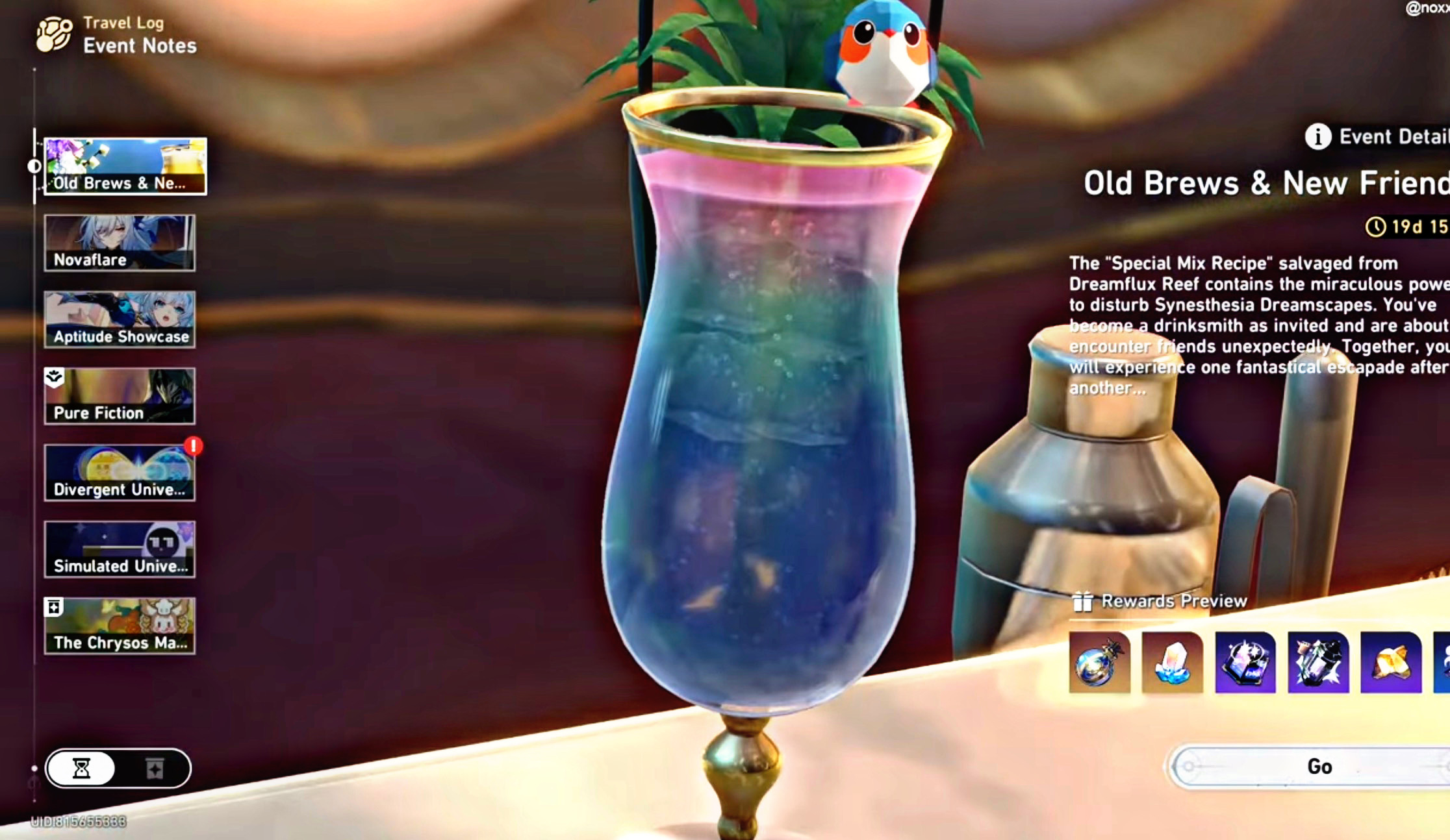 Read more about the article Honkai: Star Rail – Old Brews & New Friends Event Guide (Version 3.5)