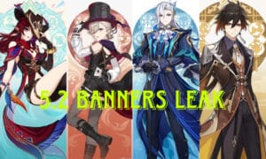 Read more about the article Genshin Impact 5.2 Banners: Upcoming Characters & Weapons