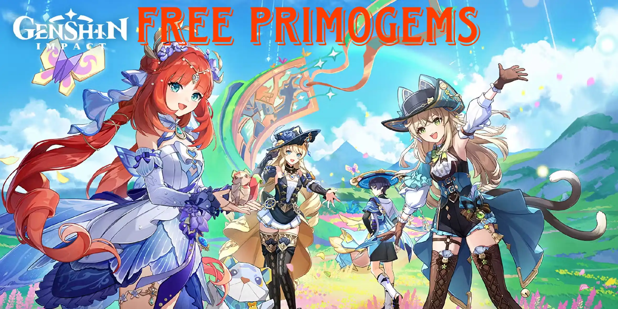 Read more about the article Highlights of Genshin Impact & Duolingo Collaboration : FREE PRIMOGEMS