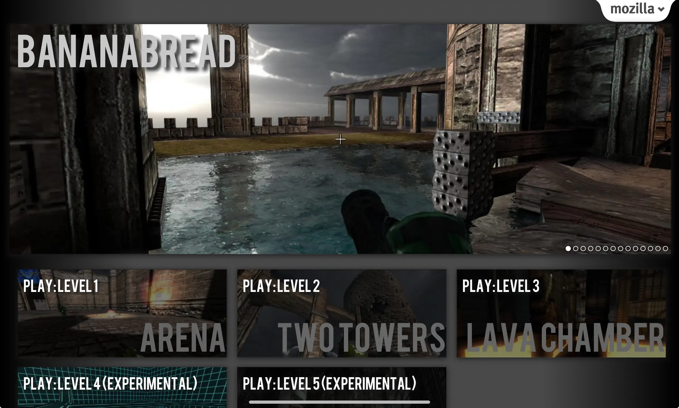 BANANA BREAD ONLINE FPS
