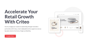 Read more about the article ADSENSE ALTERNATIVE FOR SITE MONETISATION: CRITEO