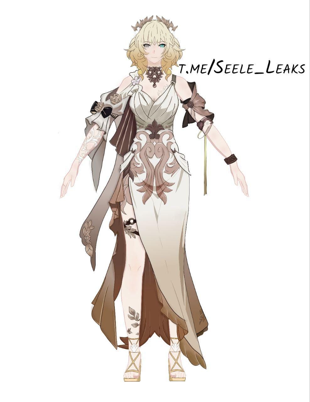Read more about the article Honkai: Star Rail Leaks New Character Aglaea leaked